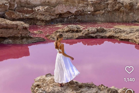 2-Day Petra, Dead Sea, Pink Lake & Indiana Jones Road Trip