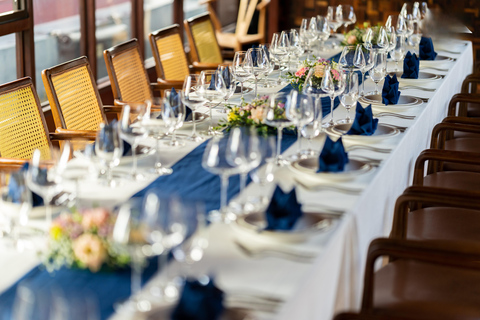 Hue After Dark: A Night of Flavors, Music & River Lights Private Transfer + Dinner