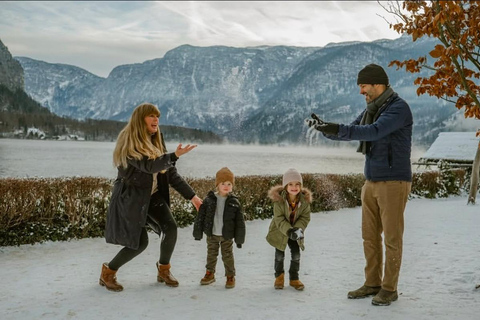 Hallstatt Photo Tour with a Private Photographer