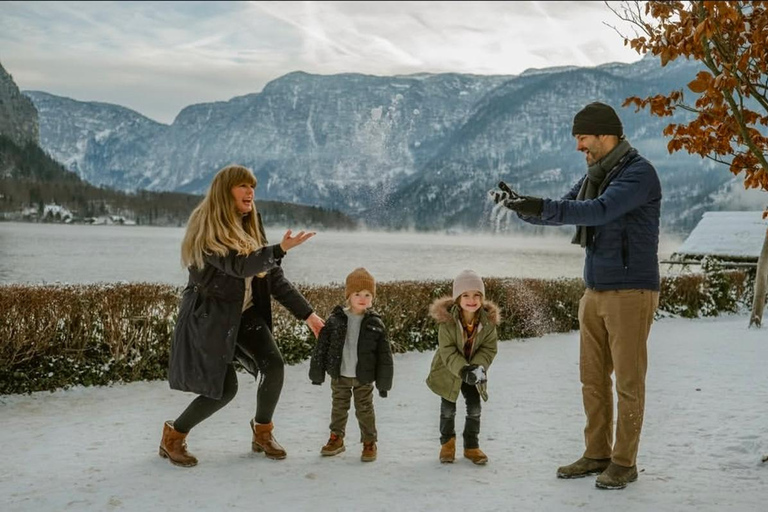 Hallstatt Photo Tour with a Private Photographer