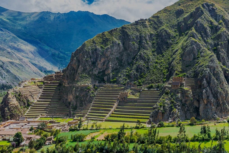 Van Cusco: Heilige Vallei - Ollantaytambo zonder lunch