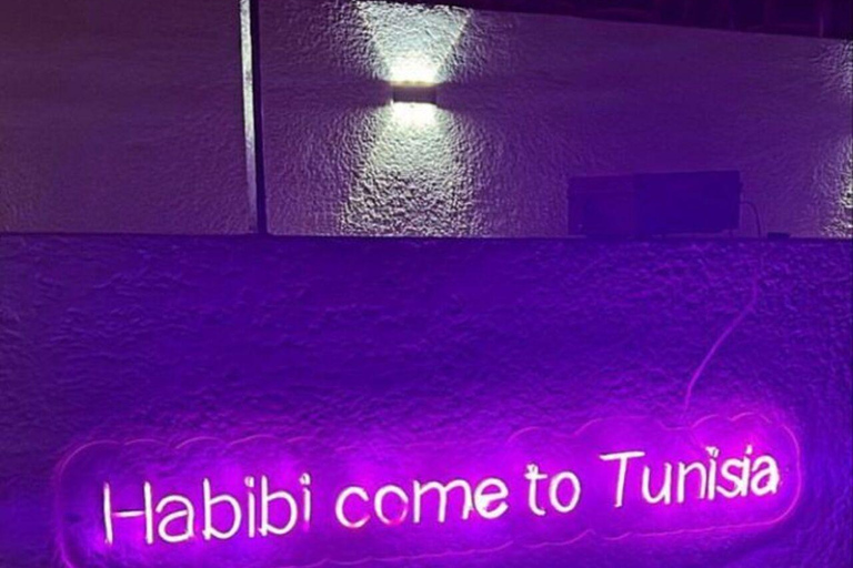 Tunis : Club Crawl/ VIP Entry & Local Host for best value! No pick-up