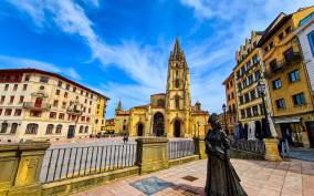 Oviedo: Cathedral Guided Tour