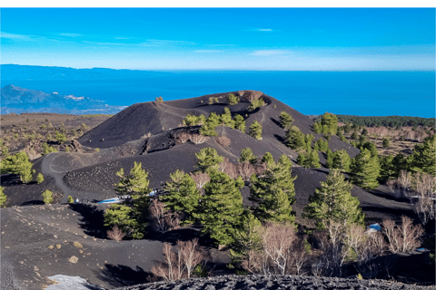 Etna excursion from Catania Etna Sunset from Catania