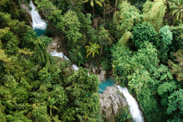 Cebu: Aguinid, Inambakan, and Tumalog Falls Private Tour