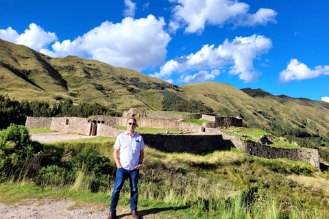 Cusco: Private Inca Ruins & Alpaca Sanctuary Tour