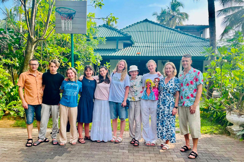 Sri Lanka: Full-Day Cultural Experience with Guide