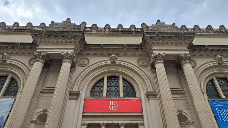 Visita guidata del MET: tour di 2 ore in spagnolo