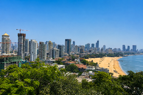 Mumbai: Private Full or Half-Day City Tour with 5-Star Lunch Mumbai: Private Half-Day City Tour without 5-Star Lunch