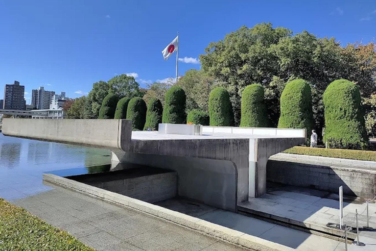 Echoes of Hope: Through Hiroshima Guided Walking Tour