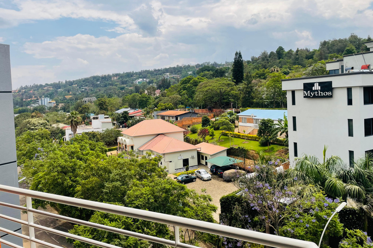 Kigali: Evening Sightseeing Tour with Traditional Dinner