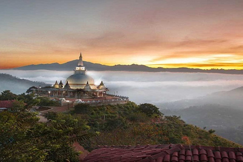 Haputale: Ella Day Tour with Temples, Spice &amp; Waterfalls