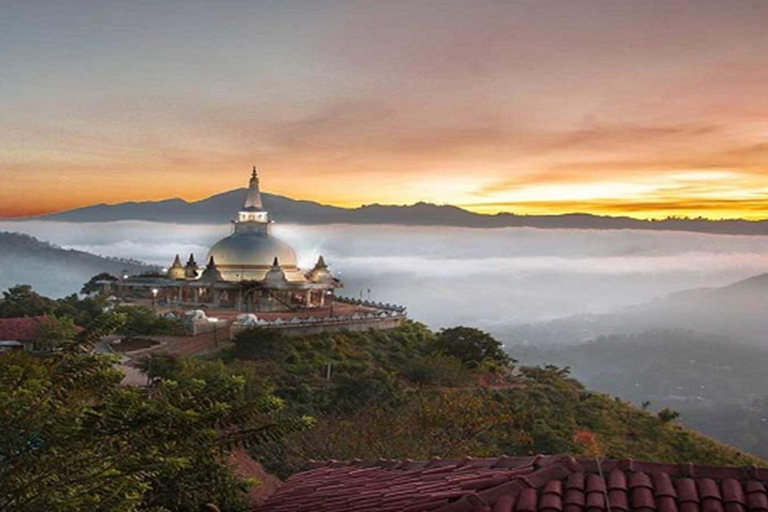 Haputale: Ella Day Tour with Temples, Spice &amp; Waterfalls