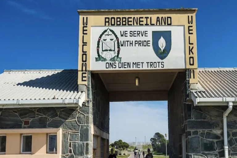 Le Cap : visite privée de Robben Island en demi-journée avec prise en charge