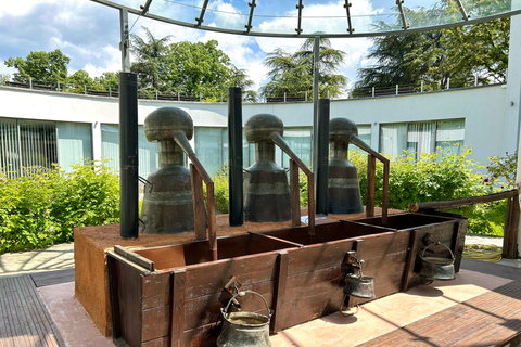 Sofia:The Highlights of Bulgaria - Rose Valley and Buzludzha