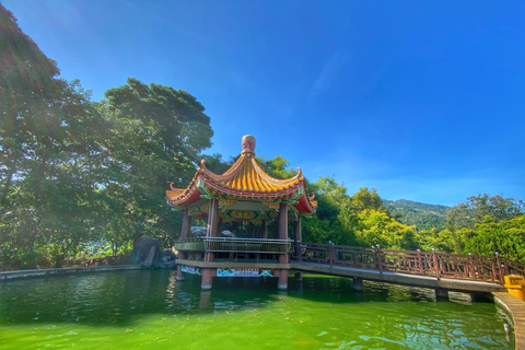 Penang: Iconic Temples and Penang Hills Half-Day Tour Iconic Temples and Penang Hill Half-Day Private Tour