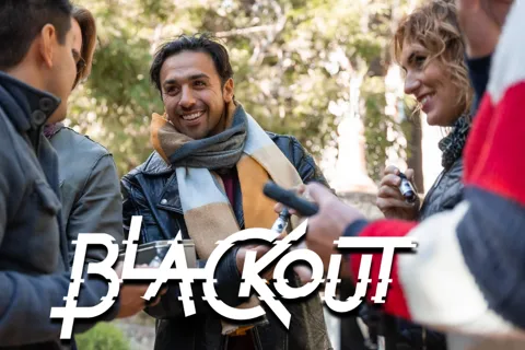 Málaga: BlackOut - Juego de Escape al Aire Libre [Modo Difícil]