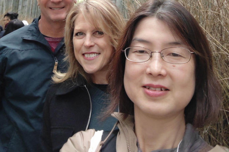 Kyoto: Private Tour with Licensed Guide & Vehicle Regular Car (Up to 2)