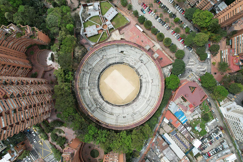 Bogotá: ✨ Beste private Tour für Zwischenstopps mit einem ortskundigen GuideBogotá: ✨ Die beste private Tour für Zwischenstopps mit einem ortskundigen Guide