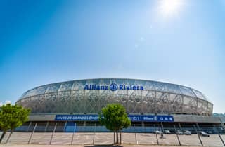 Nizza: Allianz Stadion-Tour und Nationales Sportmuseum FR