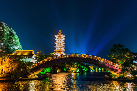 5 DAY TOUR - THE ESSENCE OF GUILIN