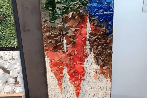 Zante: Bergdörfer – Aussichtspunkt auf Schiffswracks und Blaue HöhlenBerge Zakynthos – Aussichtspunkt auf das Schiffswrack und die Blauen Höhlen