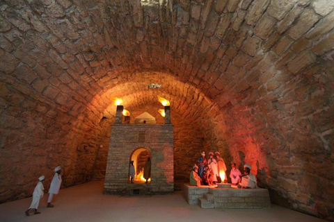 Gobustan and Fire temple Tour with Polish speaking guide