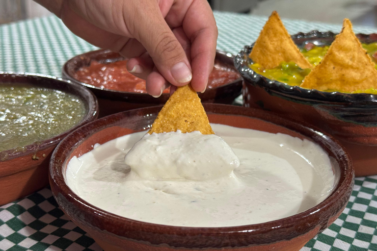 Empanadas, Salsas & Spirits: Hands-On Mexican Cooking Night