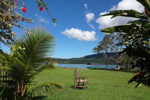 Tarapoto: Laguna Azul Tour mit Mittagessen