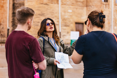 Palermo: Norman Palace and Palatine Chapel Tour with Tickets