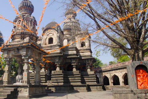 Spiritual Journey: 4-Day Kashi & Prayagraj Pilgrimage Tour