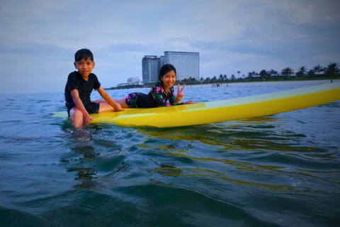 Danang Surf Lesson by Shaka VN