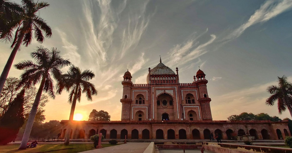 Delhi Private Stadtrundfahrt durch Alt und NeuDelhi GetYourGuide