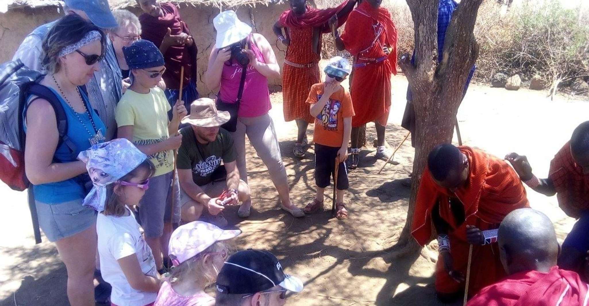 8 Days 7nights Kenya Kifaru Safari. - Housity