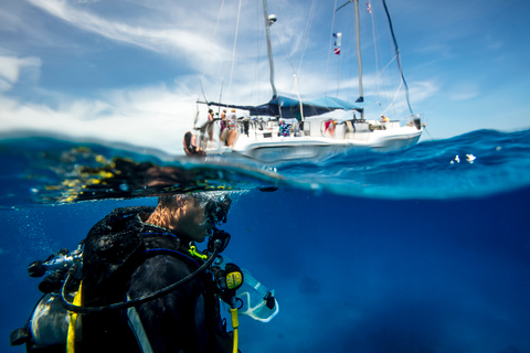 Heraklion: Scuba Diving Experience for First-TimersHeraklion: Scuba Diving for First-Timers, No Pickup