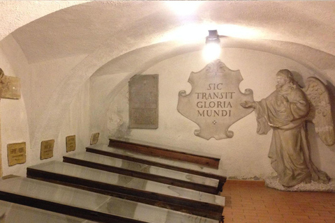 Bratislava: Brno - Mystery Tour (Czech Republic) Small Private Group: Czech Republic - Brno - Mystery Tour