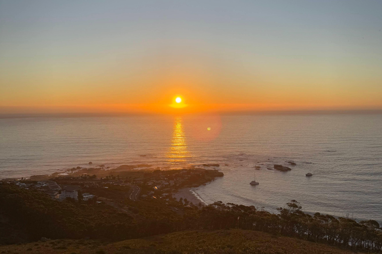 Cape Town: Chapman’s Peak Drive Private Scenic Tour