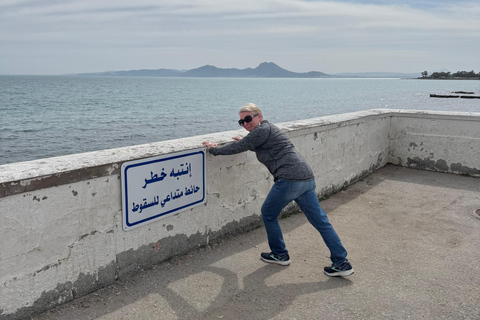 Carthage and Sidi Bou Said Tour Carthage and Sidi Bou Said Tour