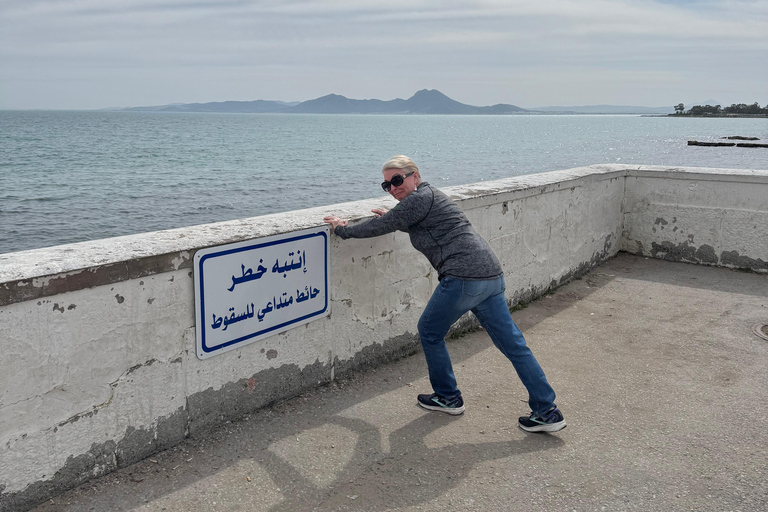 Carthage and Sidi Bou Said Tour Carthage and Sidi Bou Said Tour