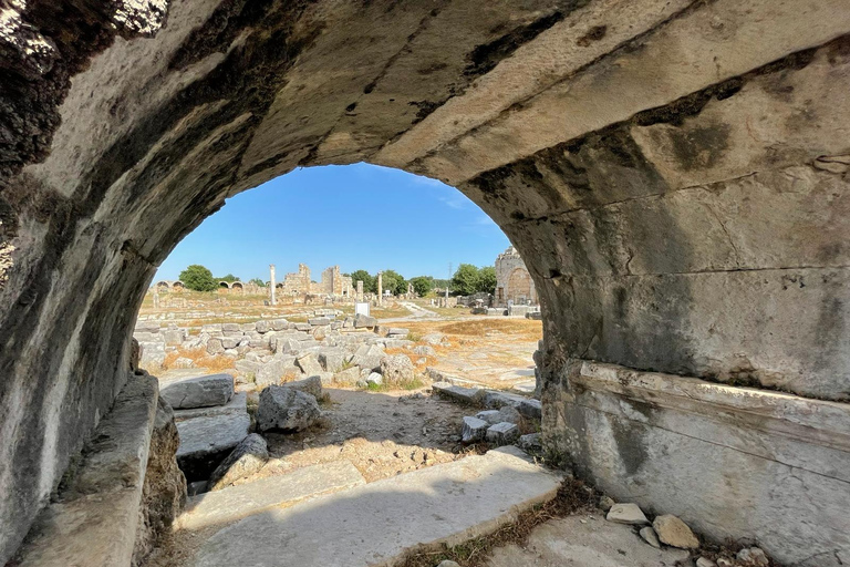 Antalya: Perge Ancient City Tour