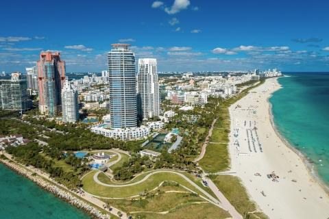 Navette d'Orlando à Miami : Voyage aller simpleNavette à sens unique