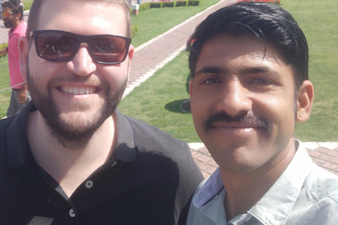 Delhi: Private City Tour with Lotus and Akshardham Temple