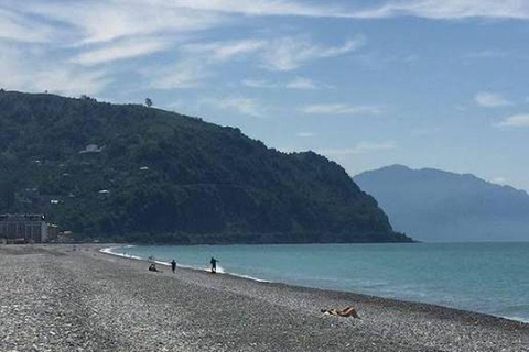From Batumi: Best of Adjara –Waterfalls, History & Coastline