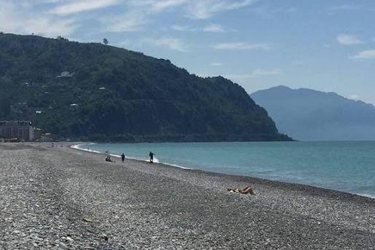 From Batumi: Best of Adjara –Waterfalls, History & Coastline