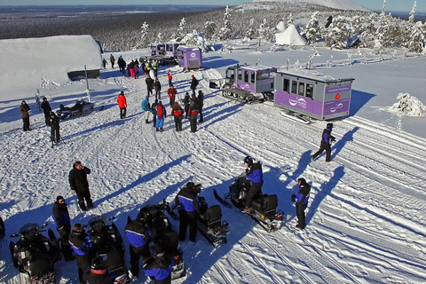 Rovaniemi Lampivaara Amethyst Mine Guided Tour & Gem Digging