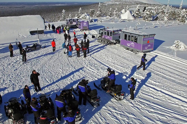 Rovaniemi Lampivaara Amethyst Mine Guided Tour & Gem Digging