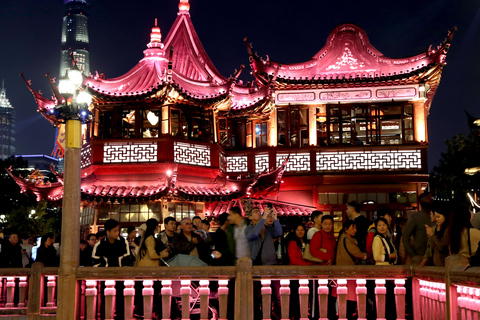 Yu Garden Addmission Reservierung