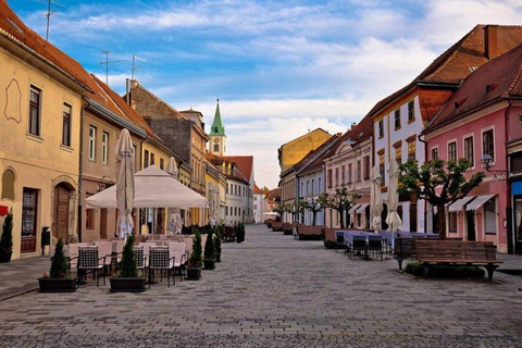 Private Varaždin und Trakošćan Castle Tour - ab ZagrebPrivate Tour durch Varaždin und die Burg Trakošćan - ab Zagreb