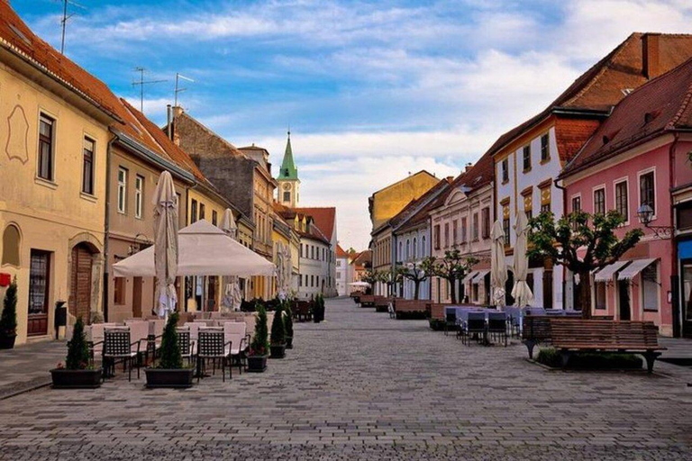 Private Varaždin and Trakošćan Castle Tour - from Zagreb