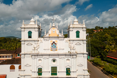 Süd-Goa: Food Trail in der Stadt Margao